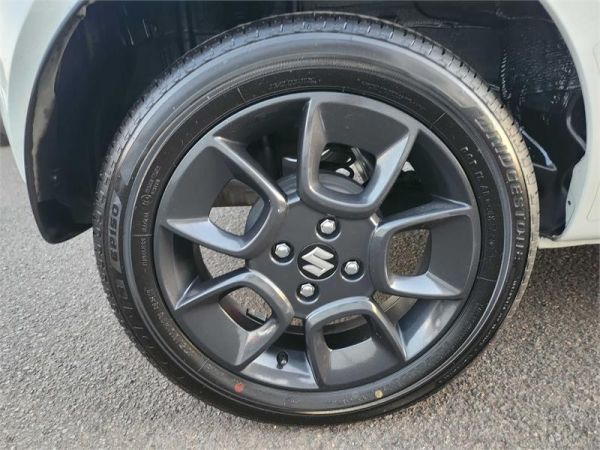 2017 Suzuki Ignis 4D WAGON GLX MF image