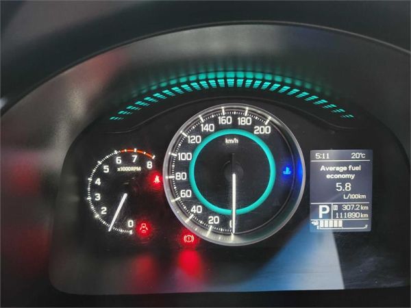 2017 Suzuki Ignis 4D WAGON GLX MF image