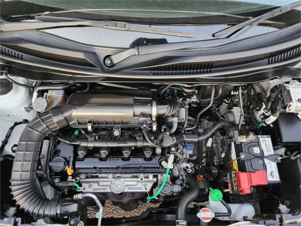 2017 Suzuki Ignis 4D WAGON GLX MF image