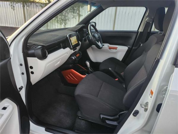 2017 Suzuki Ignis 4D WAGON GLX MF image