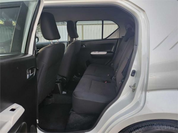 2017 Suzuki Ignis 4D WAGON GLX MF image