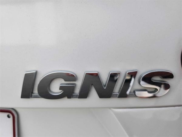2017 Suzuki Ignis 4D WAGON GLX MF image