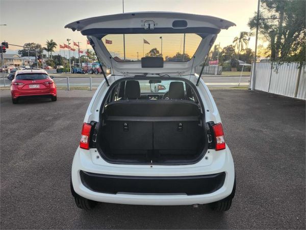 2017 Suzuki Ignis 4D WAGON GLX MF image