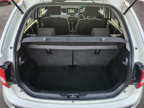 2017 Suzuki Ignis 4D WAGON GLX MF image