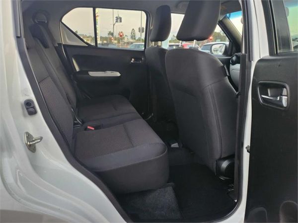 2017 Suzuki Ignis 4D WAGON GLX MF image