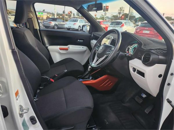 2017 Suzuki Ignis 4D WAGON GLX MF image