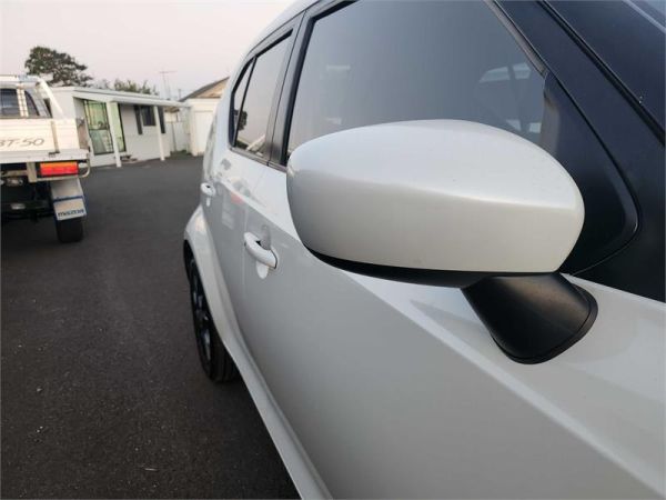 2017 Suzuki Ignis 4D WAGON GLX MF image