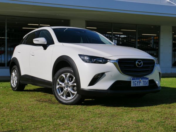 2019 Mazda CX-3 Maxx Sport DK Auto FWD image