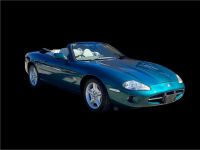 Image for 1997 JAGUAR XK8 2D CONVERTIBLE CLASSIC