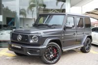 Image for 2021 Mercedes-benz G-class Wagon G63 AMG W463 X20MY