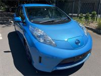 Image for 2014 Nissan Leaf HATCHBACK X AERO STYLE 24KW AZE0