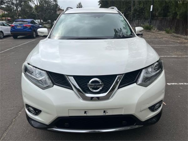 2015 Nissan X-trail Station Wagon 4WD HYBRID HNT32 image