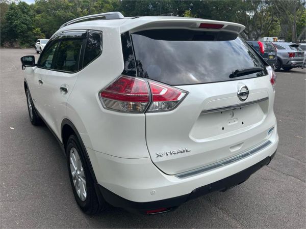 2015 Nissan X-trail Station Wagon 4WD HYBRID HNT32 image