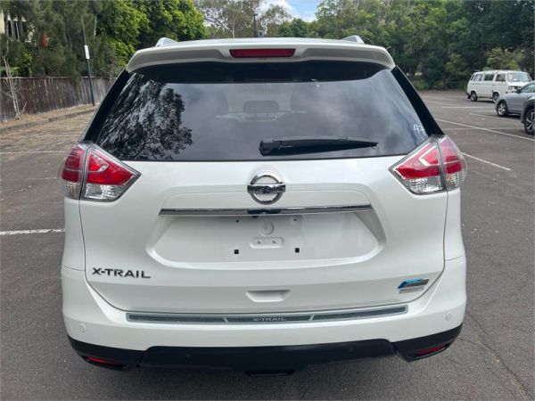 2015 Nissan X-trail Station Wagon 4WD HYBRID HNT32 image
