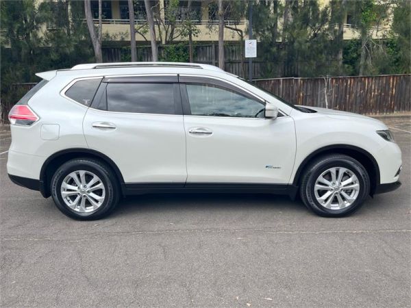 2015 Nissan X-trail Station Wagon 4WD HYBRID HNT32 image