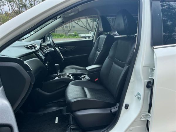 2015 Nissan X-trail Station Wagon 4WD HYBRID HNT32 image