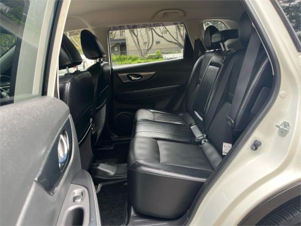 2015 Nissan X-trail Station Wagon 4WD HYBRID HNT32 image