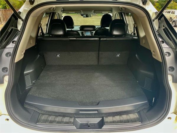 2015 Nissan X-trail Station Wagon 4WD HYBRID HNT32 image