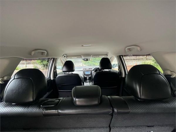 2015 Nissan X-trail Station Wagon 4WD HYBRID HNT32 image