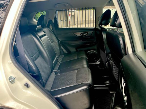 2015 Nissan X-trail Station Wagon 4WD HYBRID HNT32 image