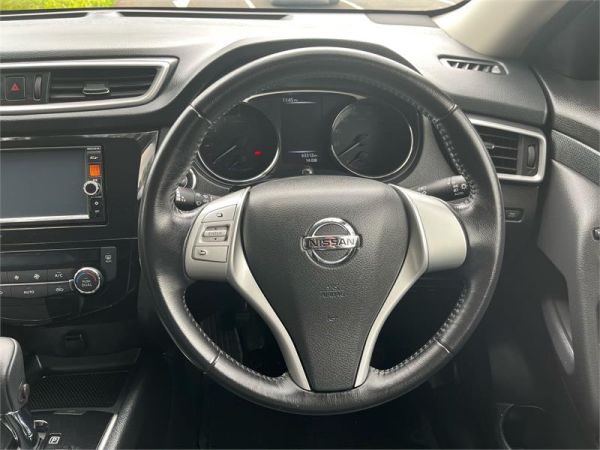 2015 Nissan X-trail Station Wagon 4WD HYBRID HNT32 image