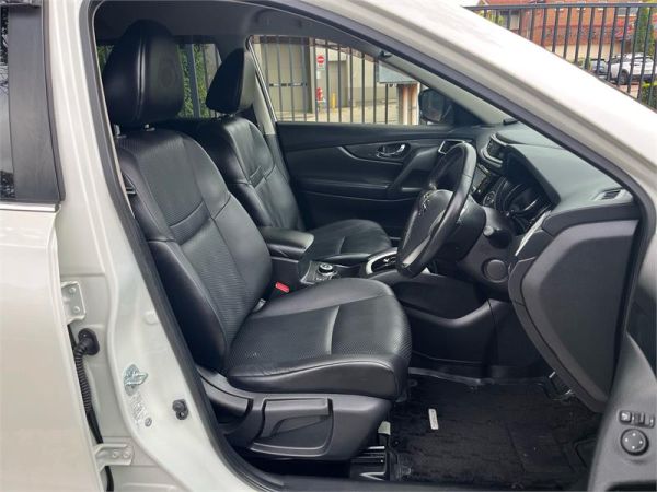 2015 Nissan X-trail Station Wagon 4WD HYBRID HNT32 image