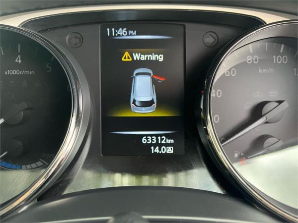 2015 Nissan X-trail Station Wagon 4WD HYBRID HNT32 image