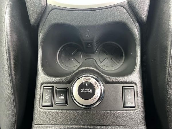 2015 Nissan X-trail Station Wagon 4WD HYBRID HNT32 image