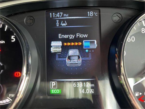 2015 Nissan X-trail Station Wagon 4WD HYBRID HNT32 image