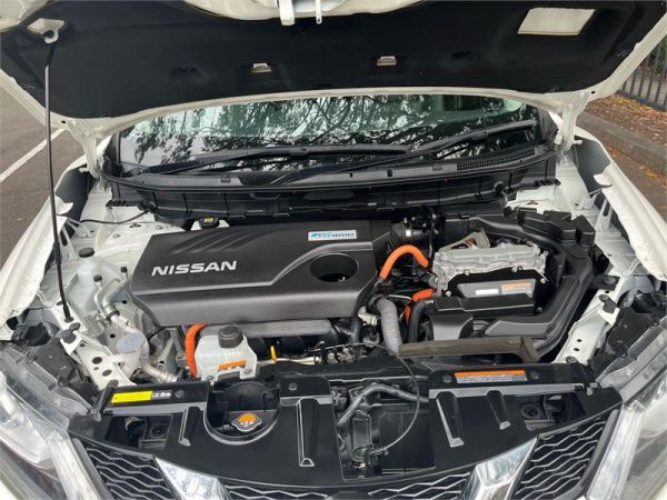 2015 Nissan X-trail Station Wagon 4WD HYBRID HNT32 image