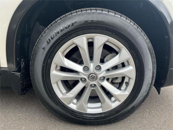 2015 Nissan X-trail Station Wagon 4WD HYBRID HNT32 image