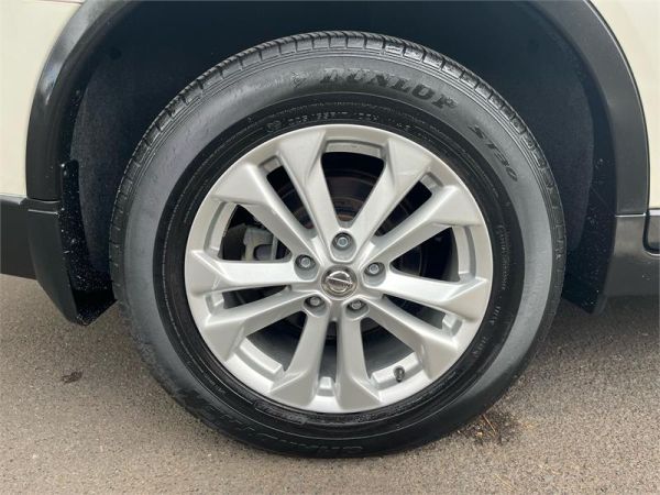 2015 Nissan X-trail Station Wagon 4WD HYBRID HNT32 image