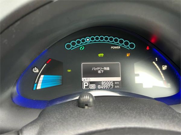 2016 Nissan Leaf Hatchback 30S AZE0 image