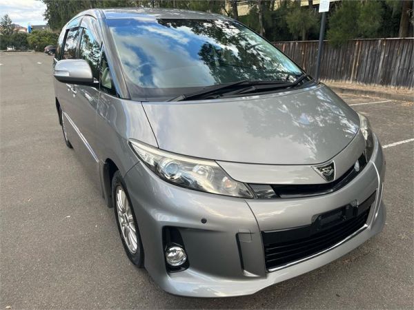 2014 Toyota Estima WAGON AERAS ACR50 image