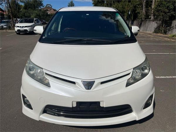 2011 Toyota Estima STATION WAGON AERAS ACR50 image