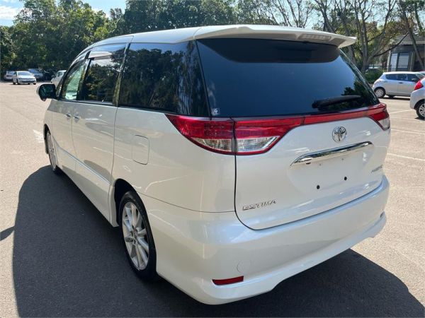 2011 Toyota Estima STATION WAGON AERAS ACR50 image