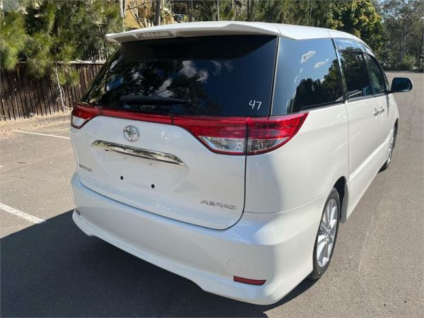 2011 Toyota Estima STATION WAGON AERAS ACR50 image