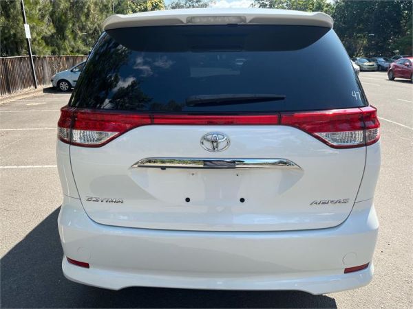 2011 Toyota Estima STATION WAGON AERAS ACR50 image