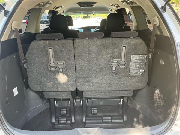 2011 Toyota Estima STATION WAGON AERAS ACR50 image