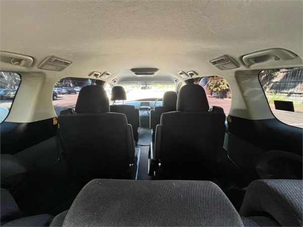 2011 Toyota Estima STATION WAGON AERAS ACR50 image
