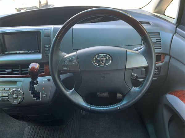 2011 Toyota Estima STATION WAGON AERAS ACR50 image