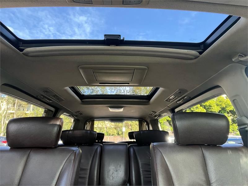 Image for 2009 Nissan Elgrand Wagon Highway Star E51 0