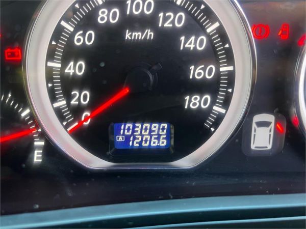 2009 Nissan Elgrand Wagon Highway Star E51 image