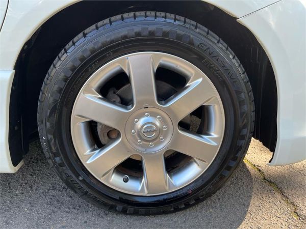 2009 Nissan Elgrand Wagon Highway Star E51 image