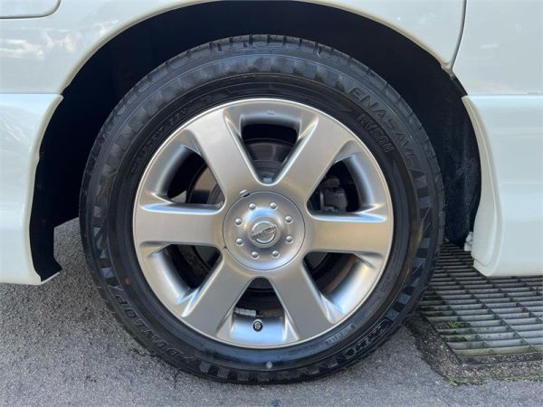 2009 Nissan Elgrand Wagon Highway Star E51 image