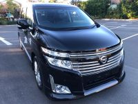Image for 2010 Nissan Elgrand Wagon Highway Star Premium PE52