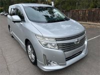 Image for 2010 Nissan Elgrand Wagon Highway Star Premium PE52