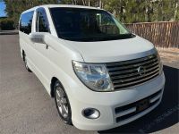 Image for 2006 Nissan Elgrand Wagon Highway Star E51