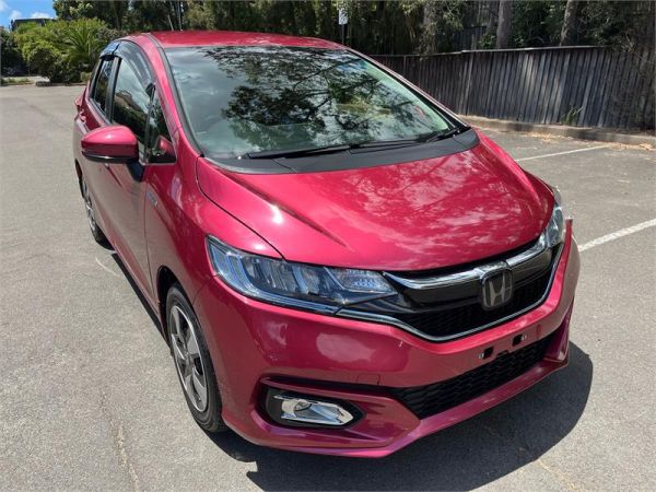 2017 Honda Fit Hatchback HYBRID GP5 image