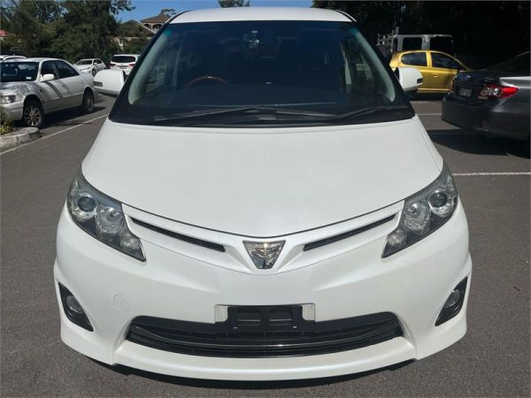 2010 Toyota Estima Station Wagon AERAS G EDITION GSR50 image